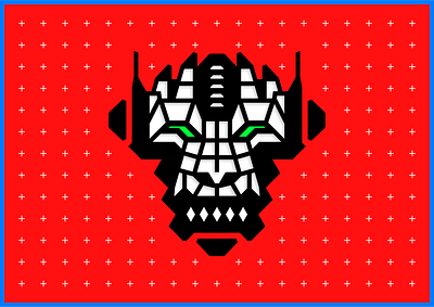 Teragon cyber dragon